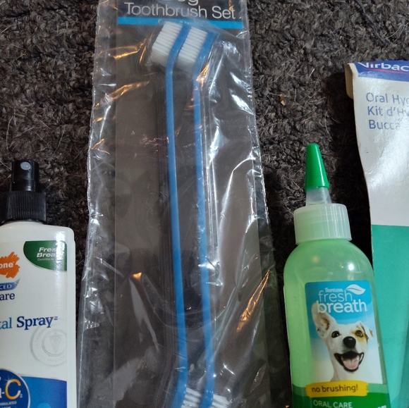 Dog Teeth Cleaning Bundle - Picture 7 of 8